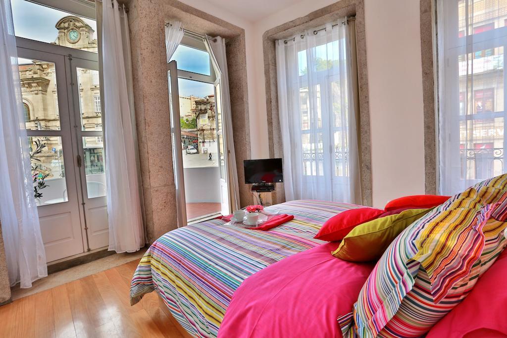 Stay In Apartments - S. Bento Porto Kültér fotó