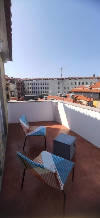 Stay In Apartments - S. Bento Porto Kültér fotó