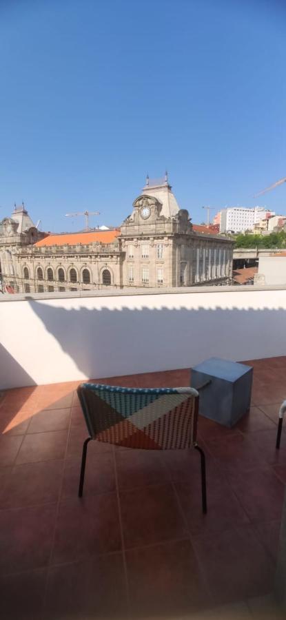 Stay In Apartments - S. Bento Porto Kültér fotó