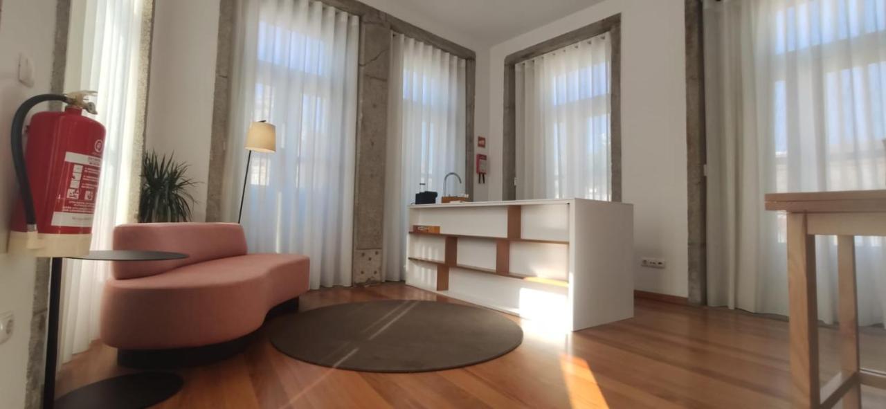 Stay In Apartments - S. Bento Porto Kültér fotó