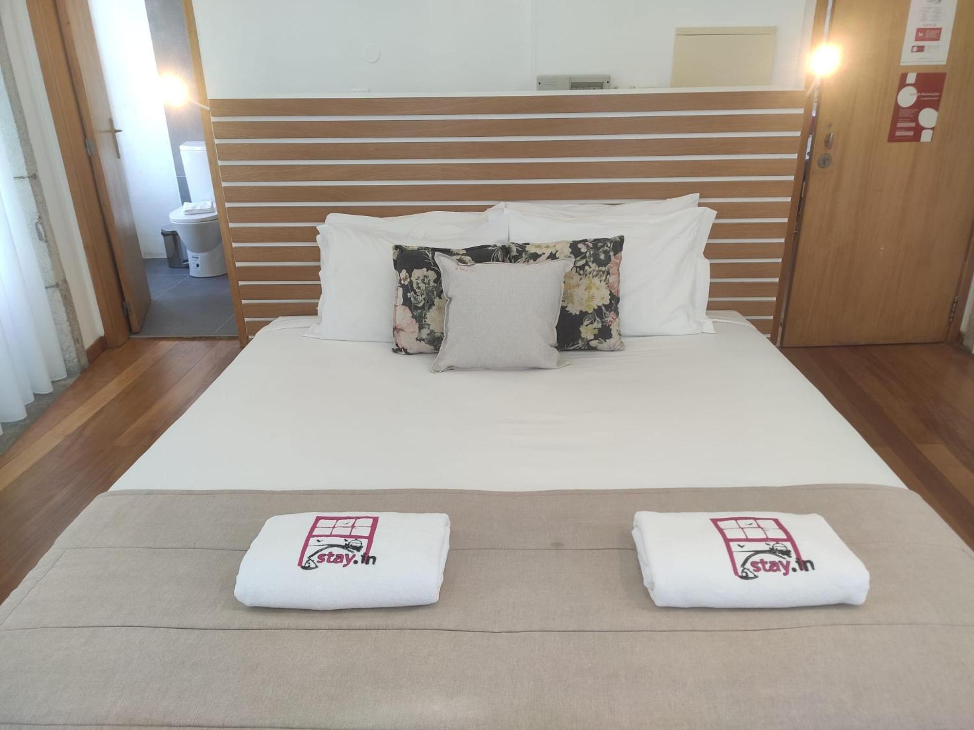Stay In Apartments - S. Bento Porto Kültér fotó