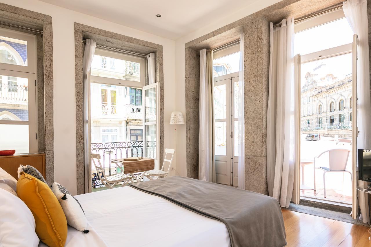 Stay In Apartments - S. Bento Porto Kültér fotó