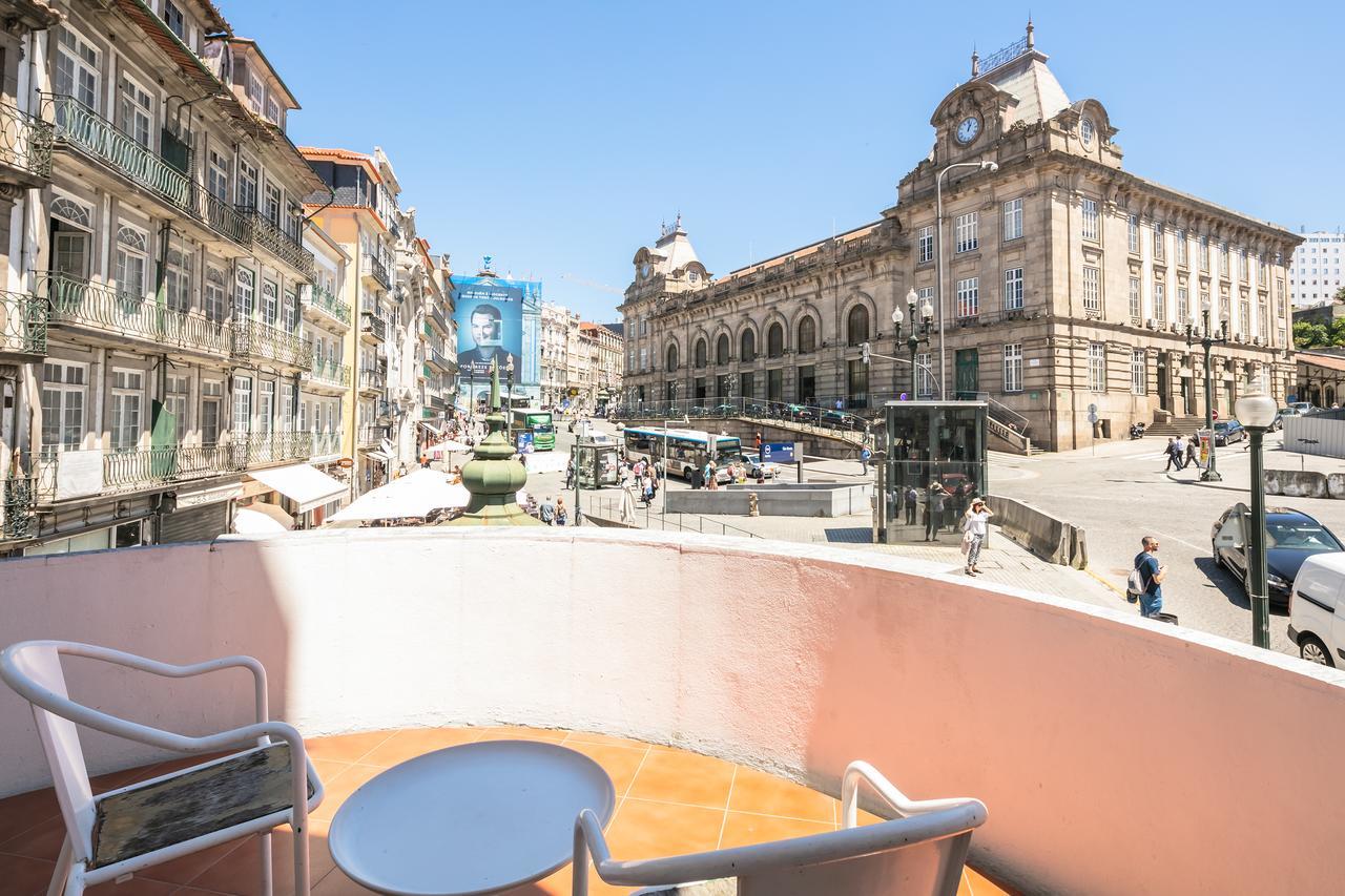Stay In Apartments - S. Bento Porto Kültér fotó
