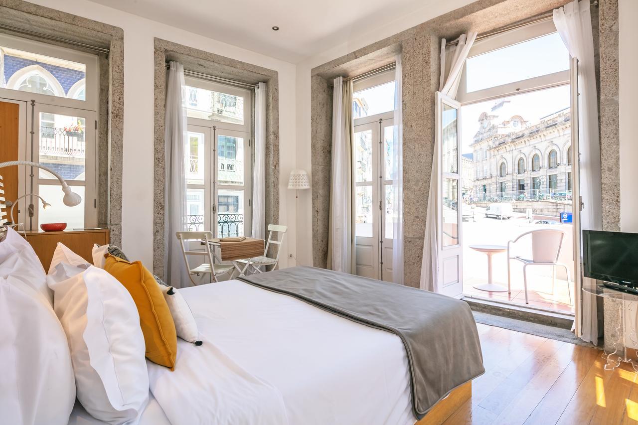 Stay In Apartments - S. Bento Porto Kültér fotó