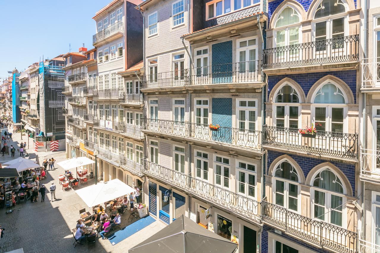 Stay In Apartments - S. Bento Porto Kültér fotó