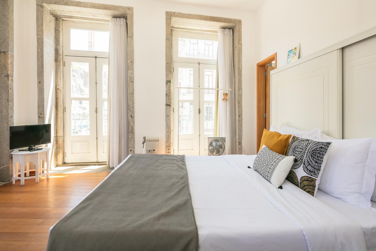 Stay In Apartments - S. Bento Porto Kültér fotó