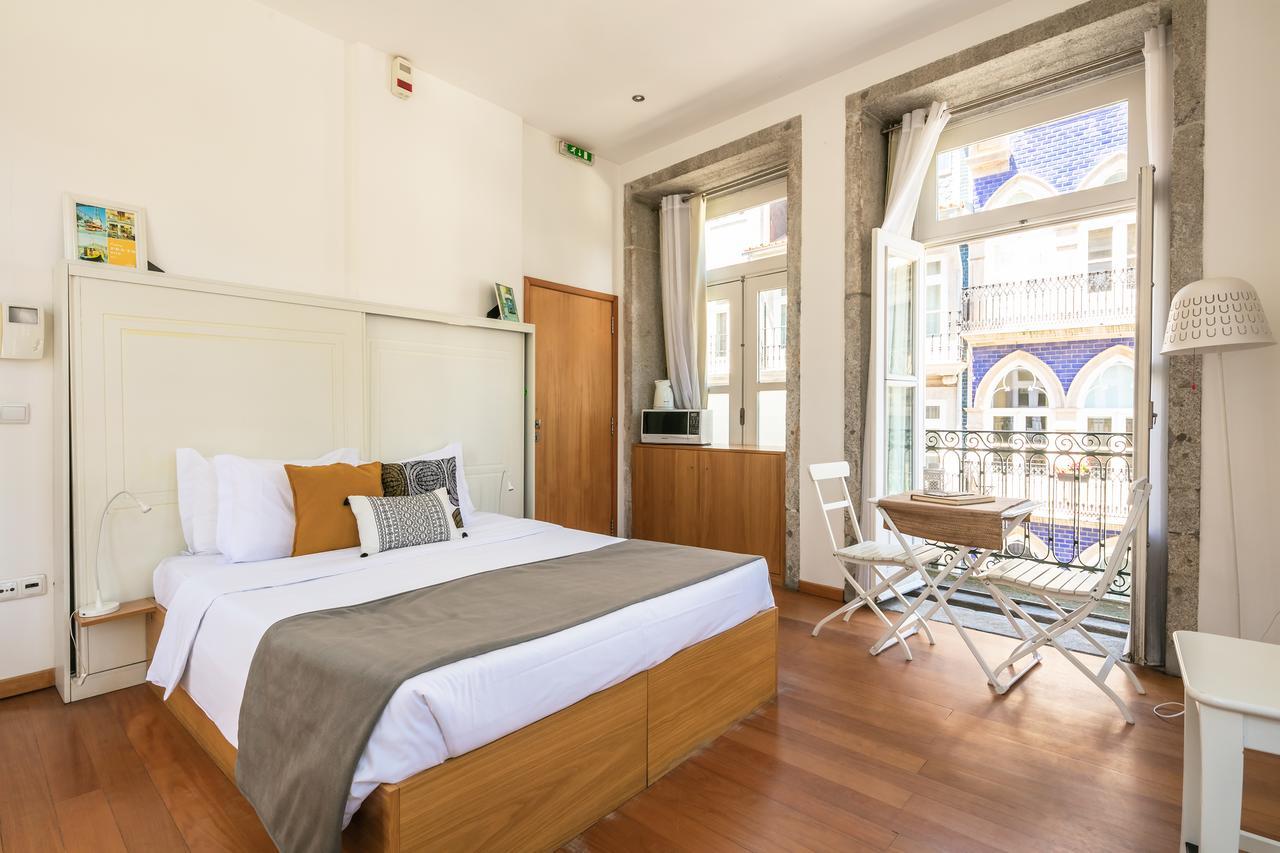 Stay In Apartments - S. Bento Porto Kültér fotó