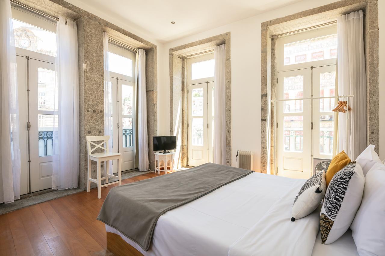 Stay In Apartments - S. Bento Porto Kültér fotó